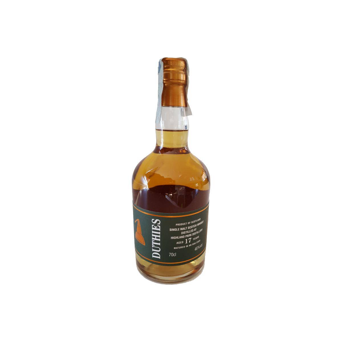 Highland Park 17 Years Single Malt Whisky