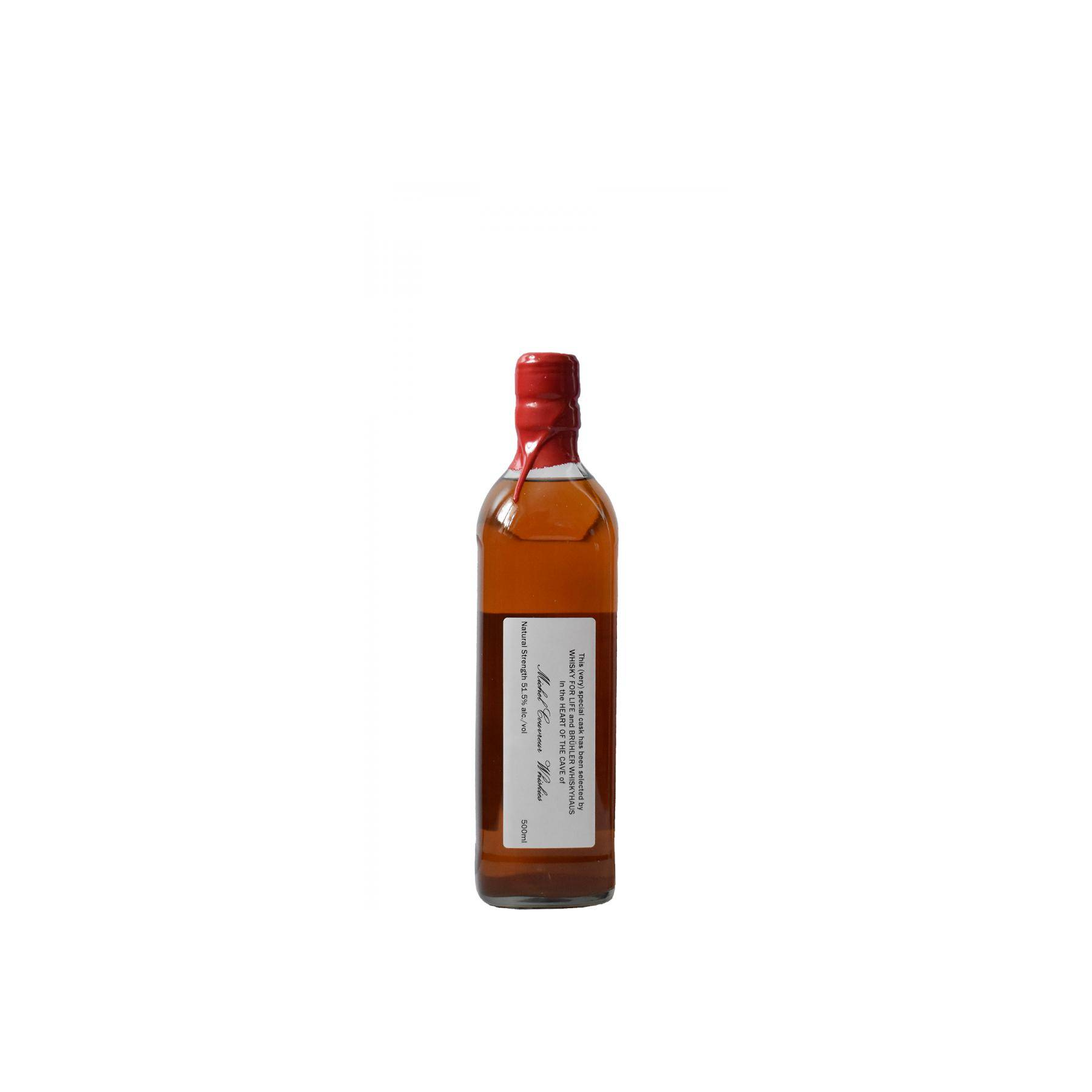 Michel Couvreur 13 Years Single Malt Whisky 2