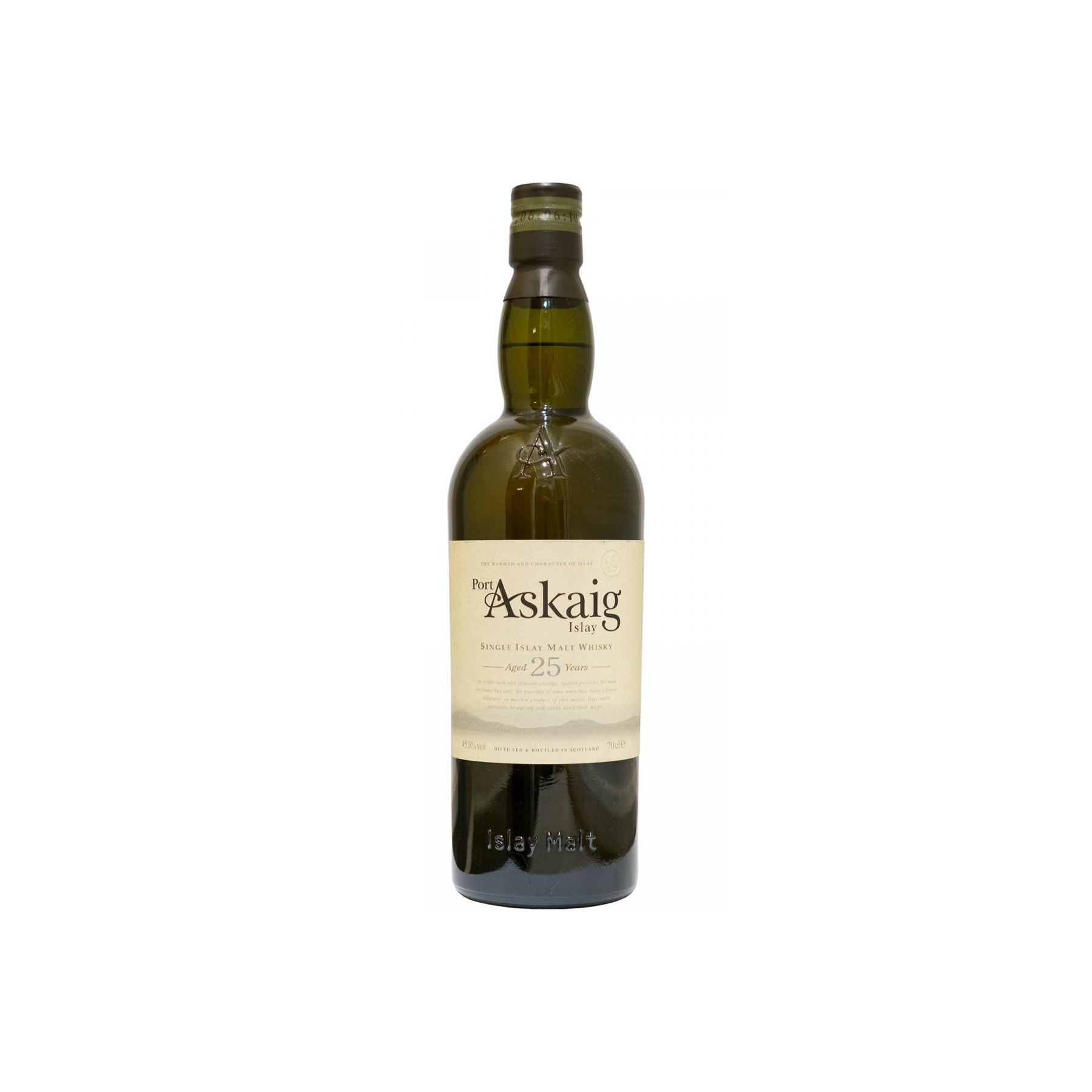 Caol Ila 1984 25 Years Single Malt Whisky