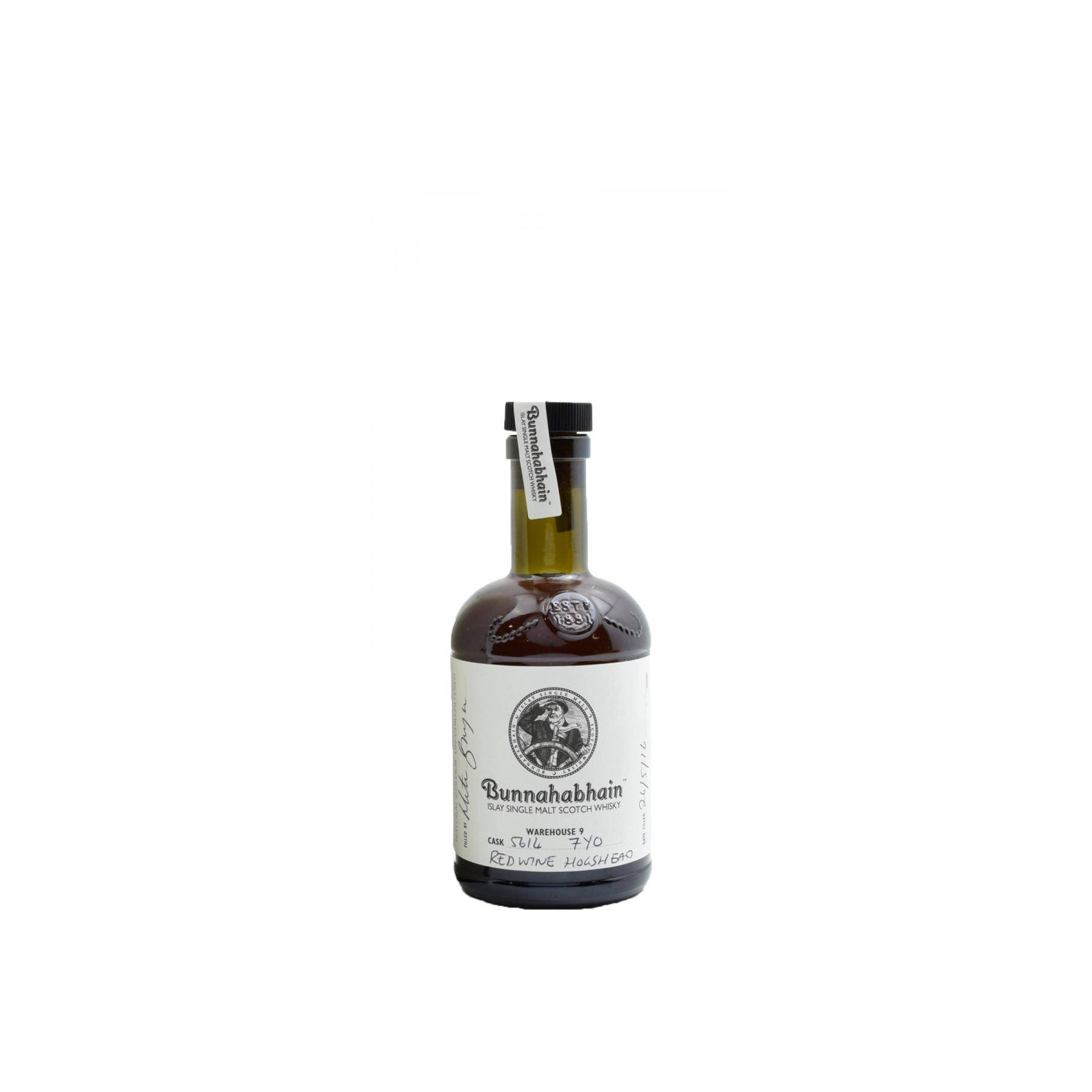 Bunnahabhain 2008 7 Years Single Malt Whisky
