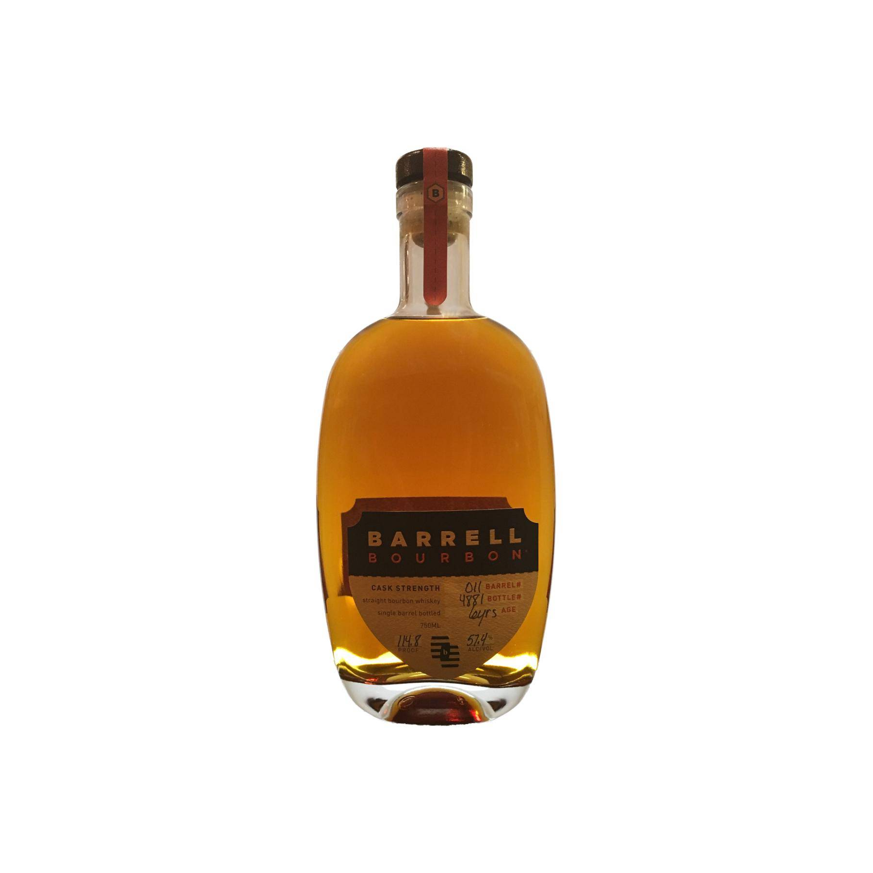 Barrell Bourbon 06-year-old