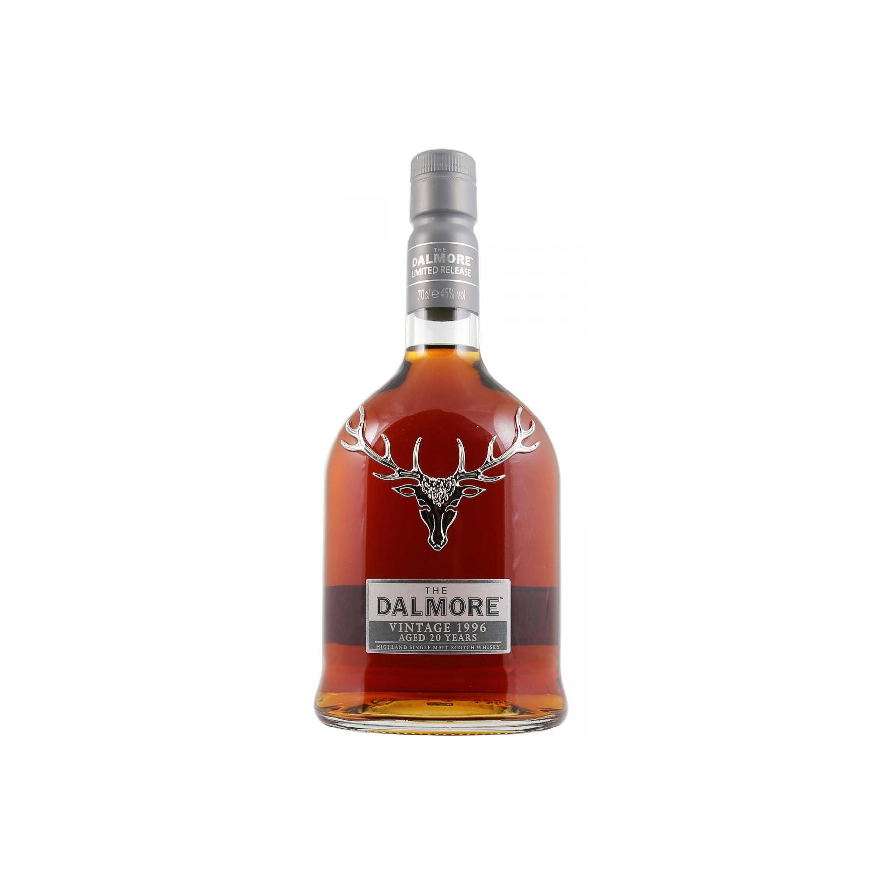 The Dalmore 1996 20 Years Single Malt Whisky