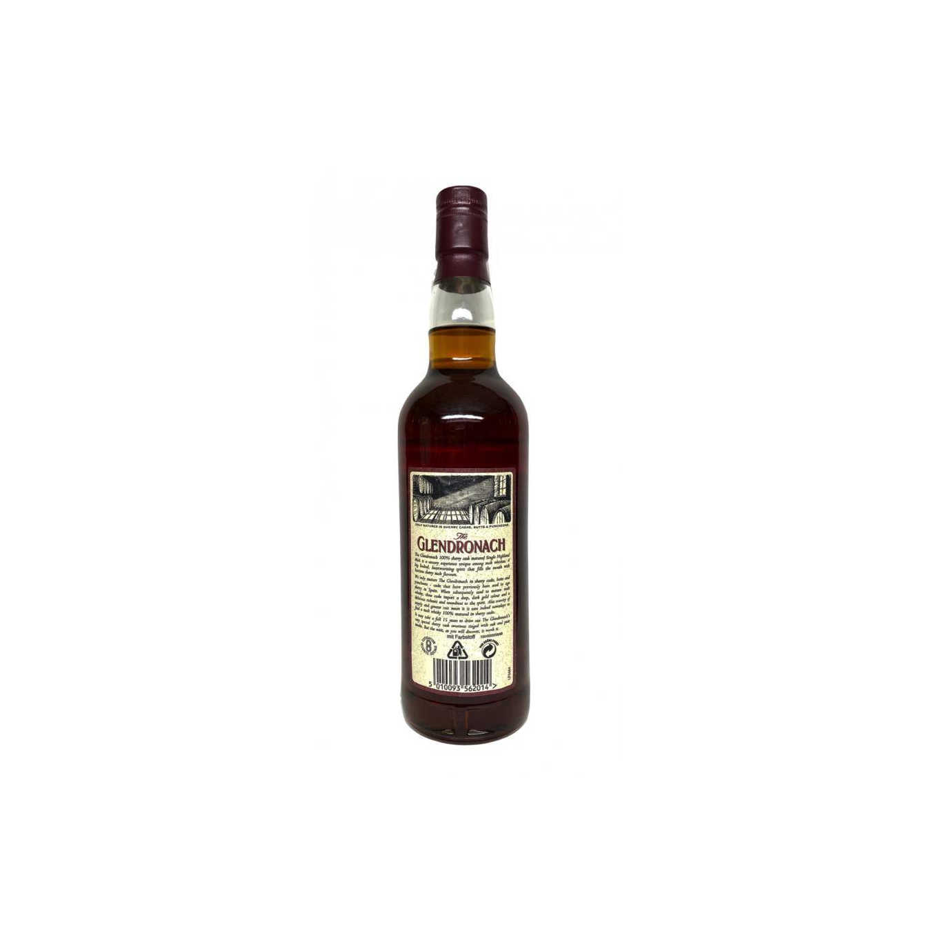 GlenDronach 15 Years Single Malt Whisky 3