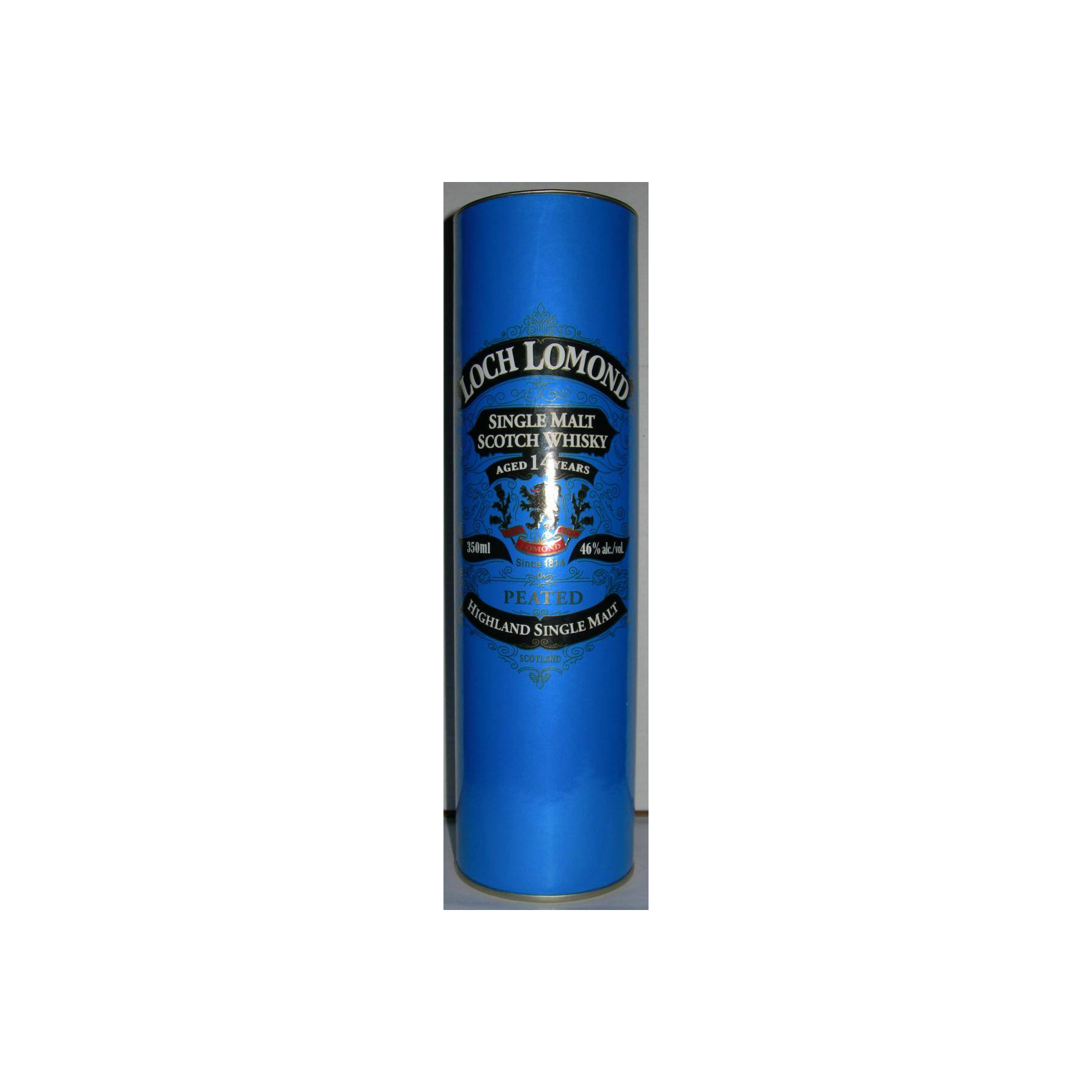 Loch Lomond 14 Years Single Malt Whisky 2