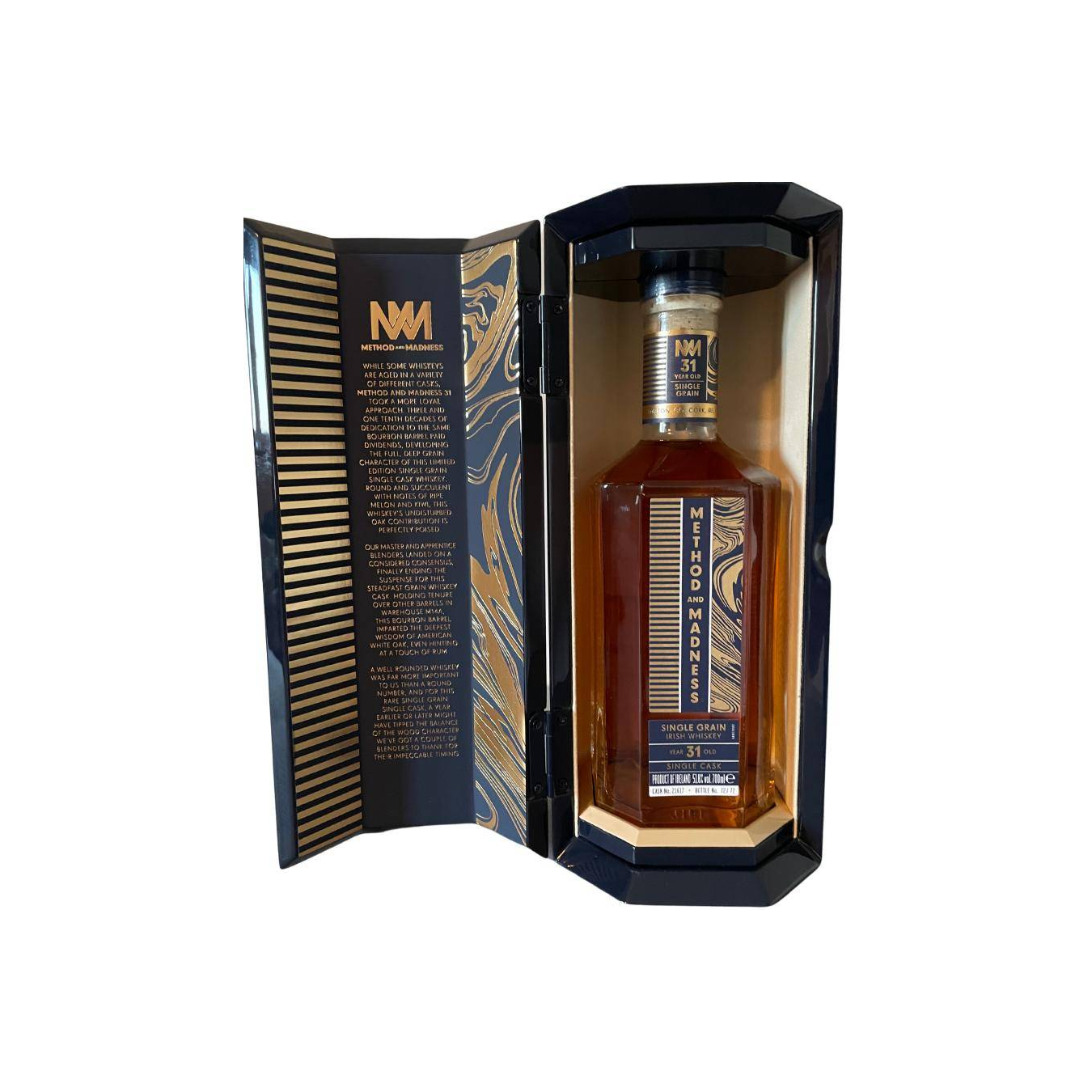 Midleton 31 Years Single Grain Whisky 2