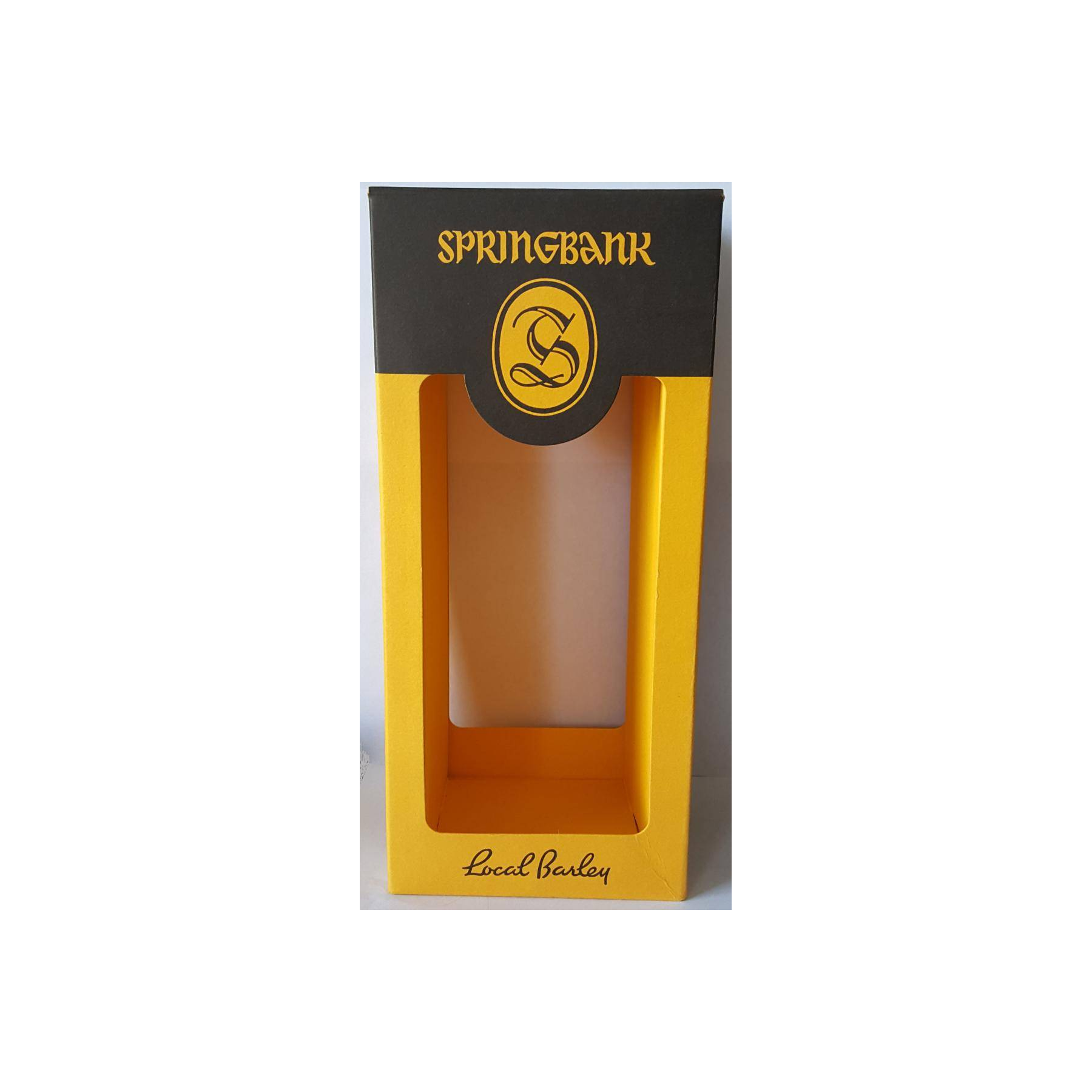 Springbank 1999 16 Years Single Malt Whisky 3