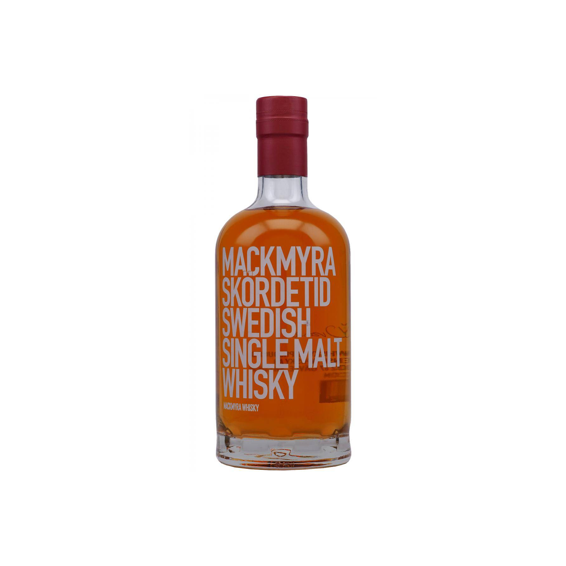 Mackmyra Single Malt Whisky