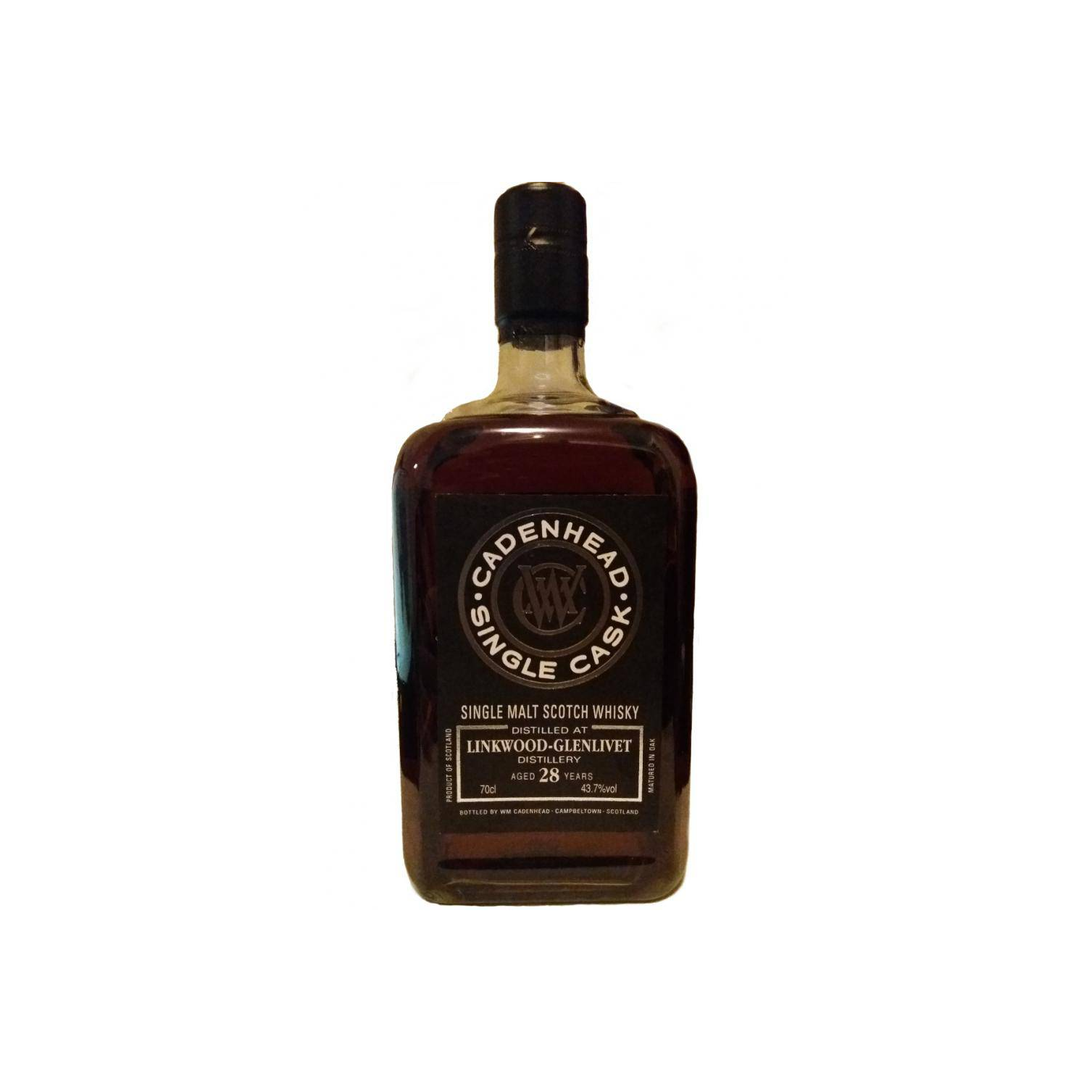 Linkwood Single Cask 1989 28 Years Single Malt Whisky