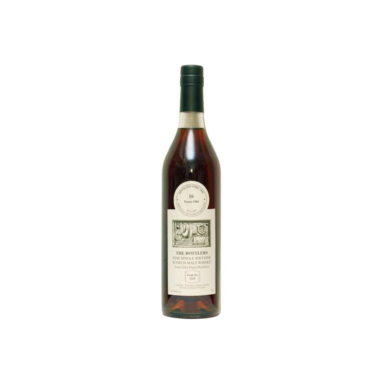 Glen Elgin 1985 16 Years Single Malt Whisky