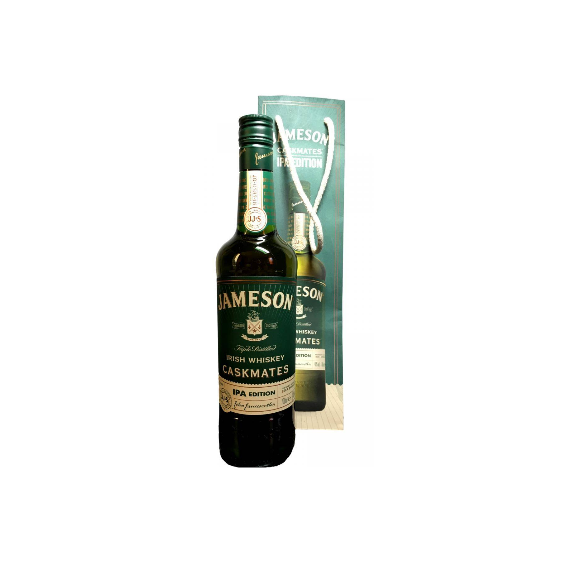 Jameson Blended Whisky 2