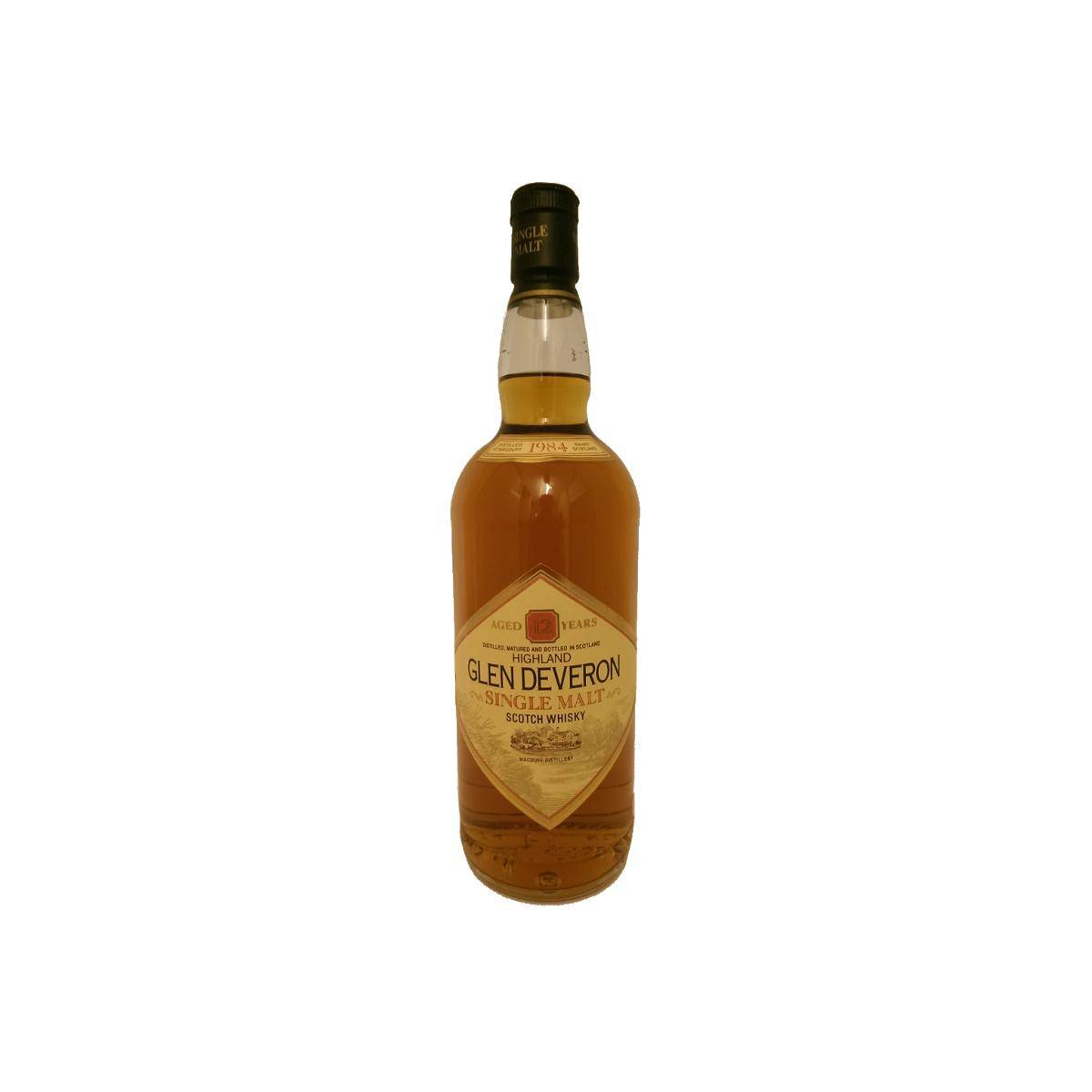 Glen Deveron 1984 12 Years Single Malt Whisky