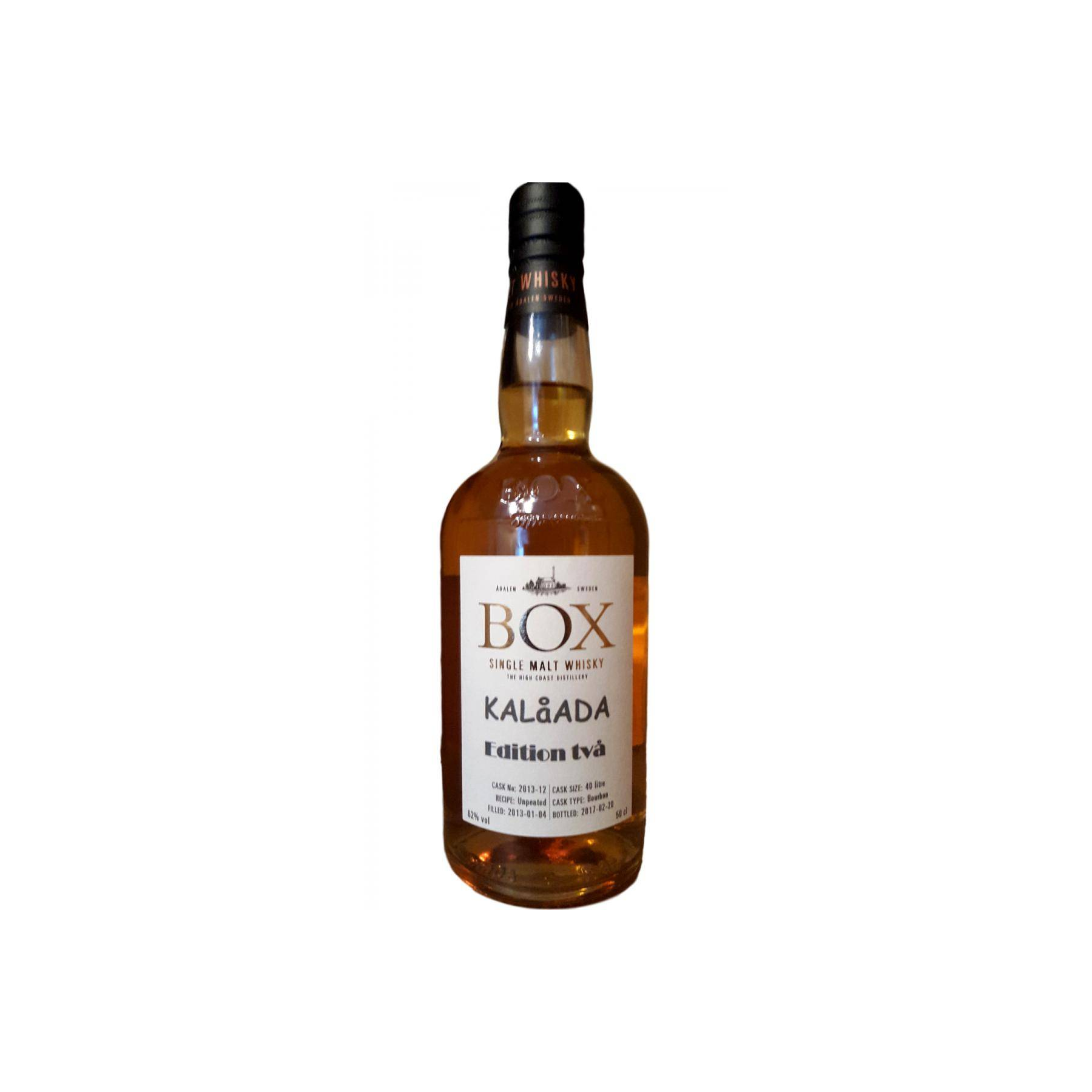 Compass Box Private Cask 2013 4 Years Single Malt Whisky 2