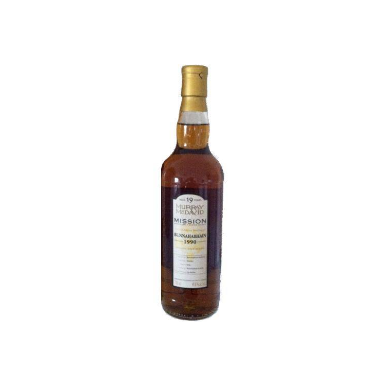 Bunnahabhain 1990 19 Years Single Malt Whisky