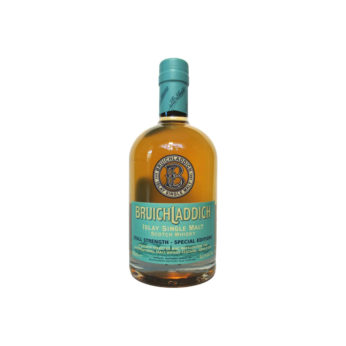 Bruichladdich Single Malt Whisky 2