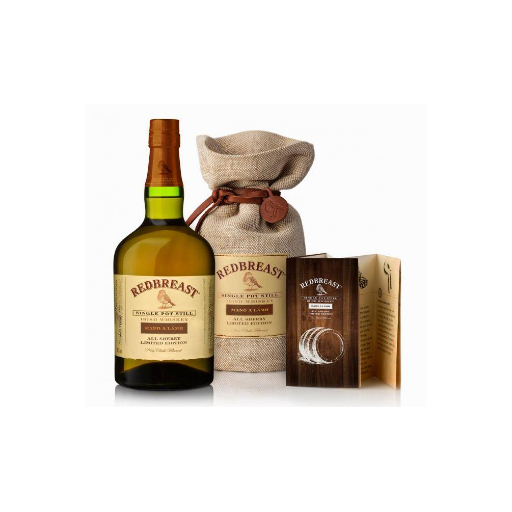 Redbreast Single Pot Still Whisky 2