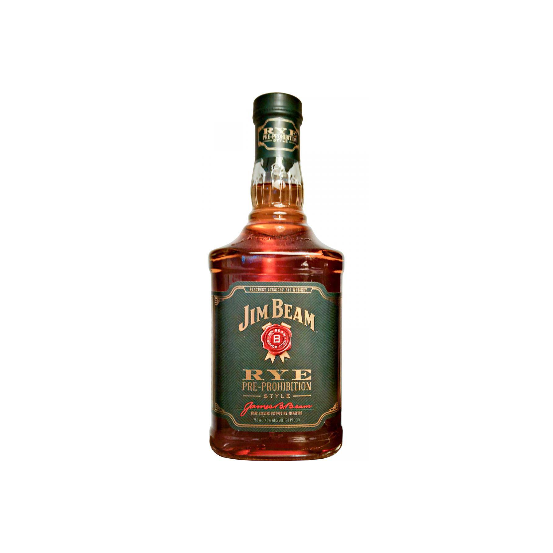 Jim Beam Rye Whisky