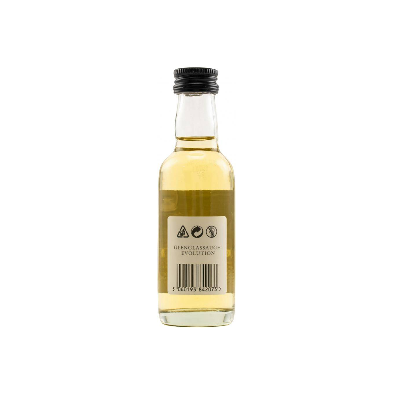 Glenglassaugh Miniature Single Malt Whisky 3