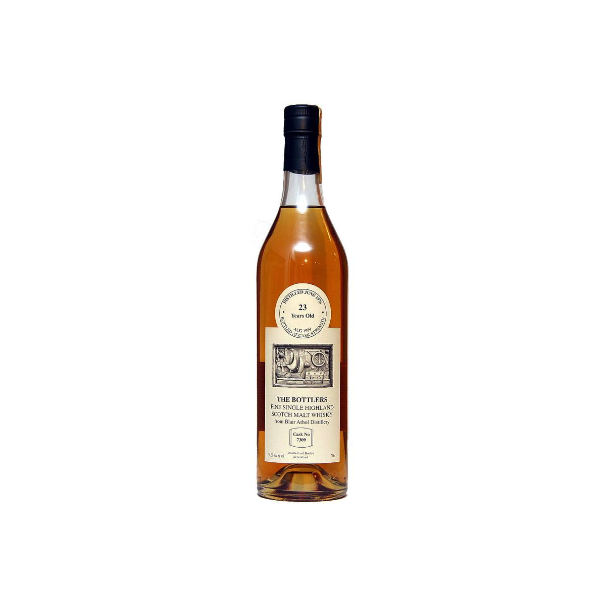 Blair Athol 1976 23 Years Single Malt Whisky