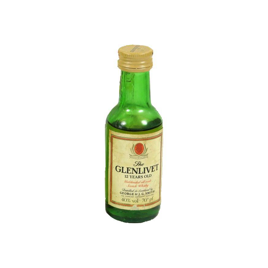 The Glenlivet 12 Years Single Malt Whisky 2