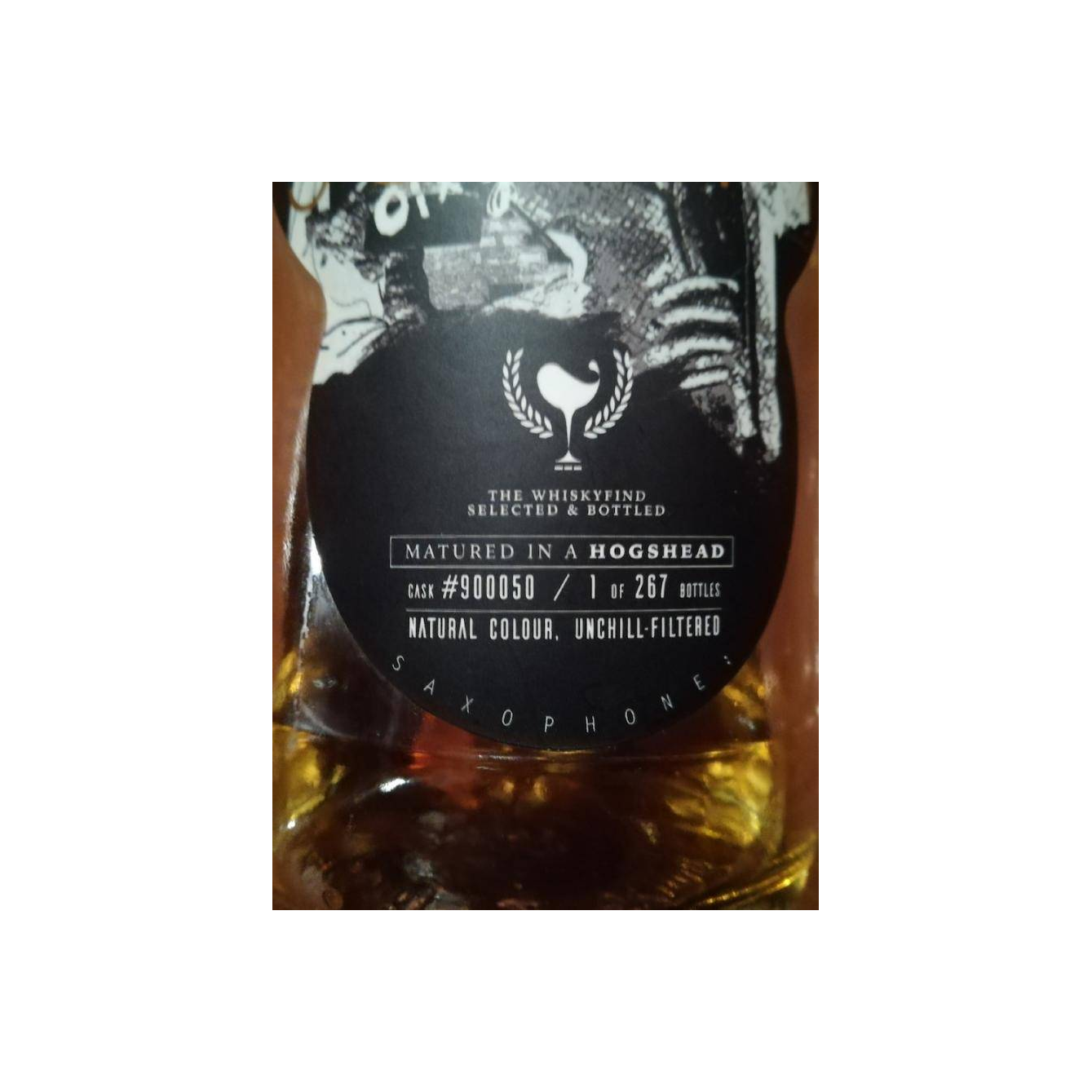Aberlour 1996 20 Years Single Malt Whisky 3