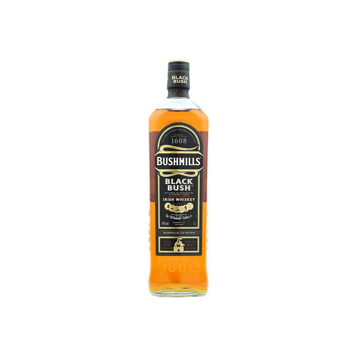 Bushmills Blended Whisky 2