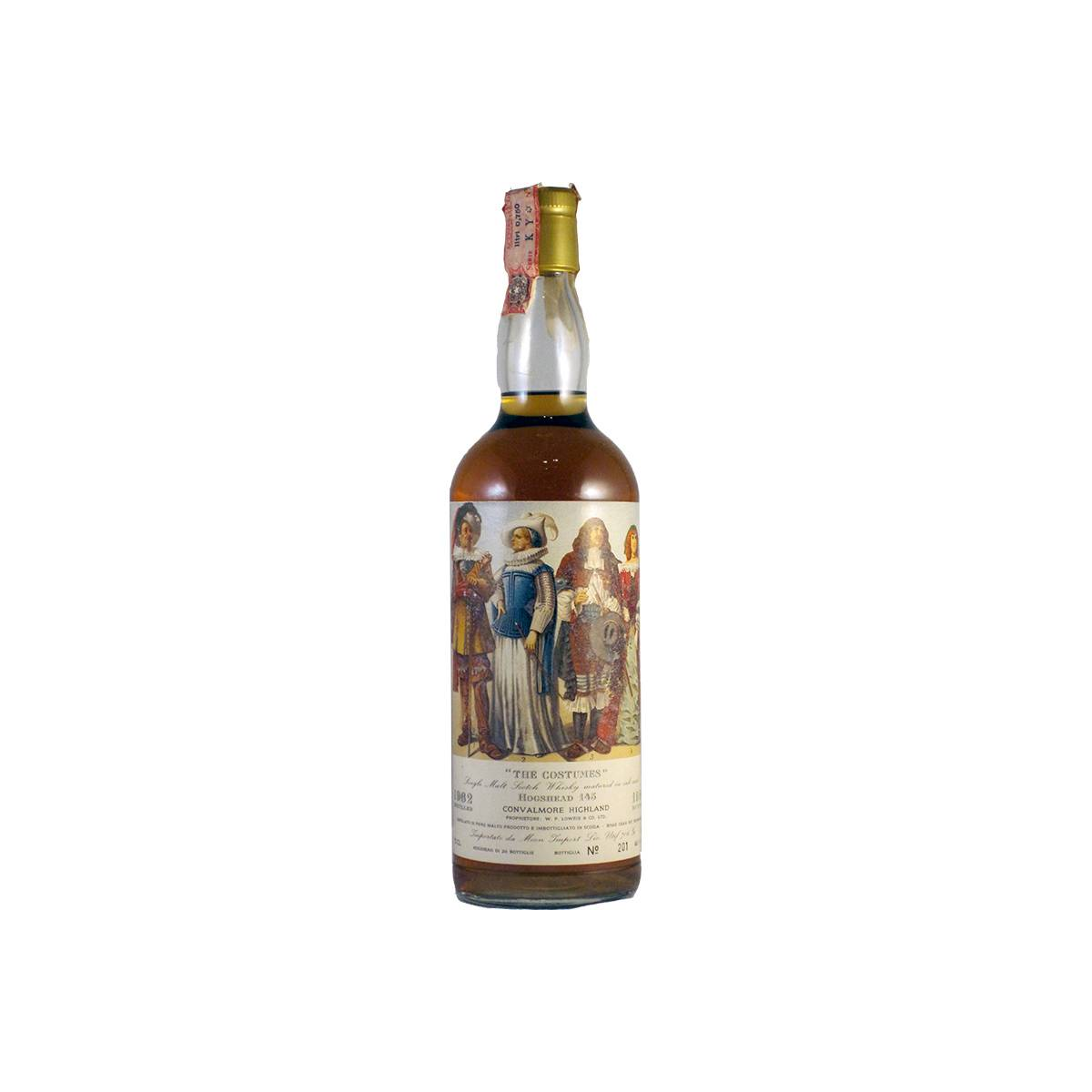 Convalmore 1962 26 Years Single Malt Whisky