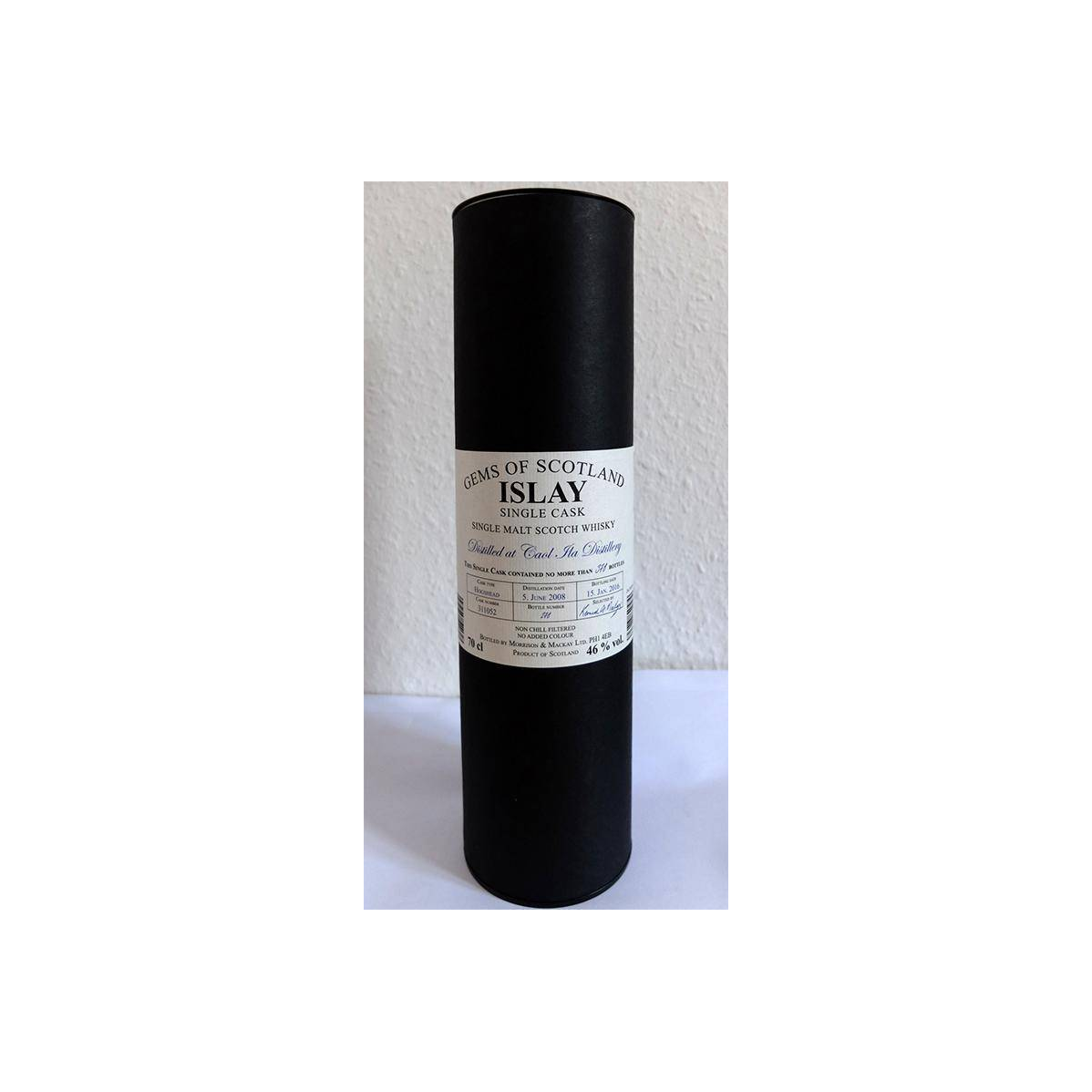 Caol Ila 2008 7 Years Single Malt Whisky 2