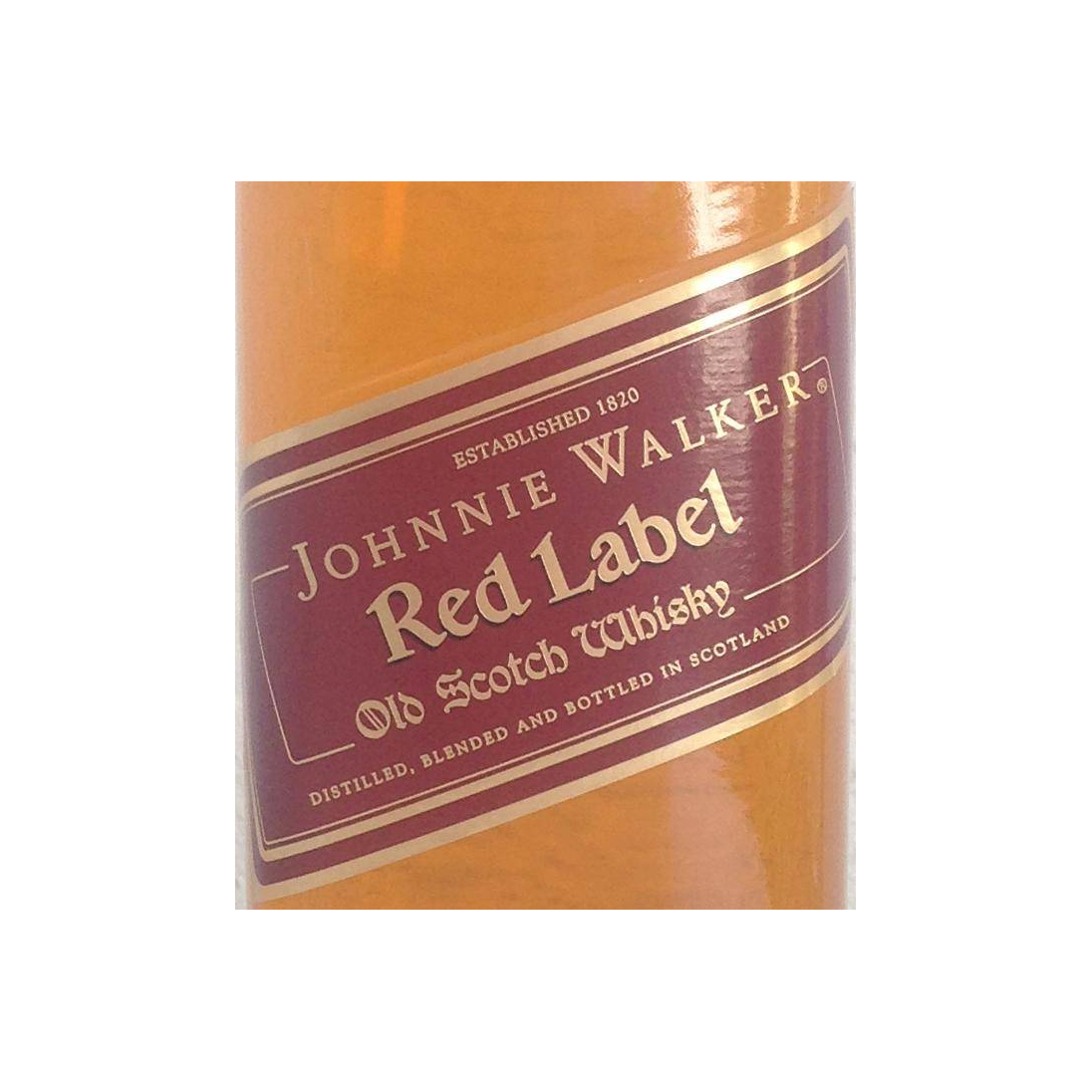Johnnie Walker Blended Whisky 2