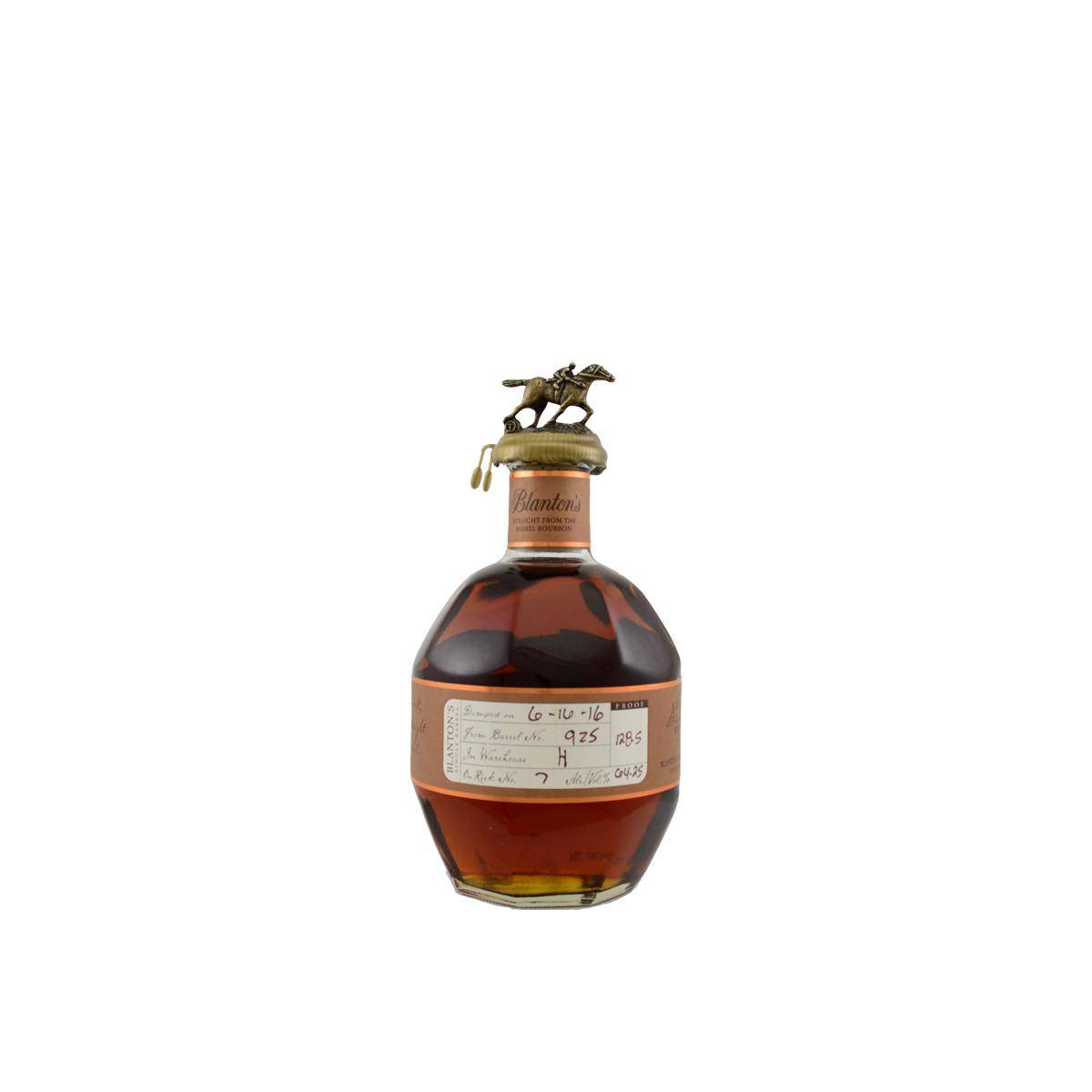 Blanton's Bourbon Whisky