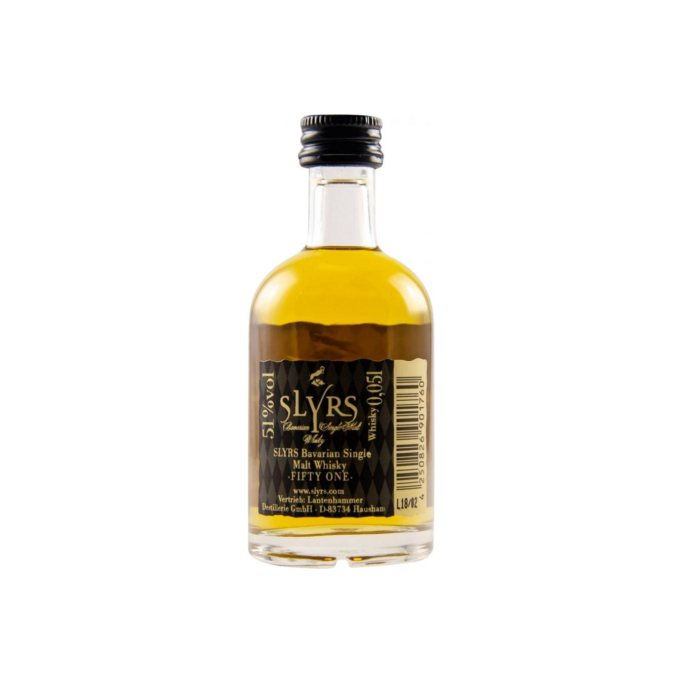 Slyrs Single Malt Whisky 3