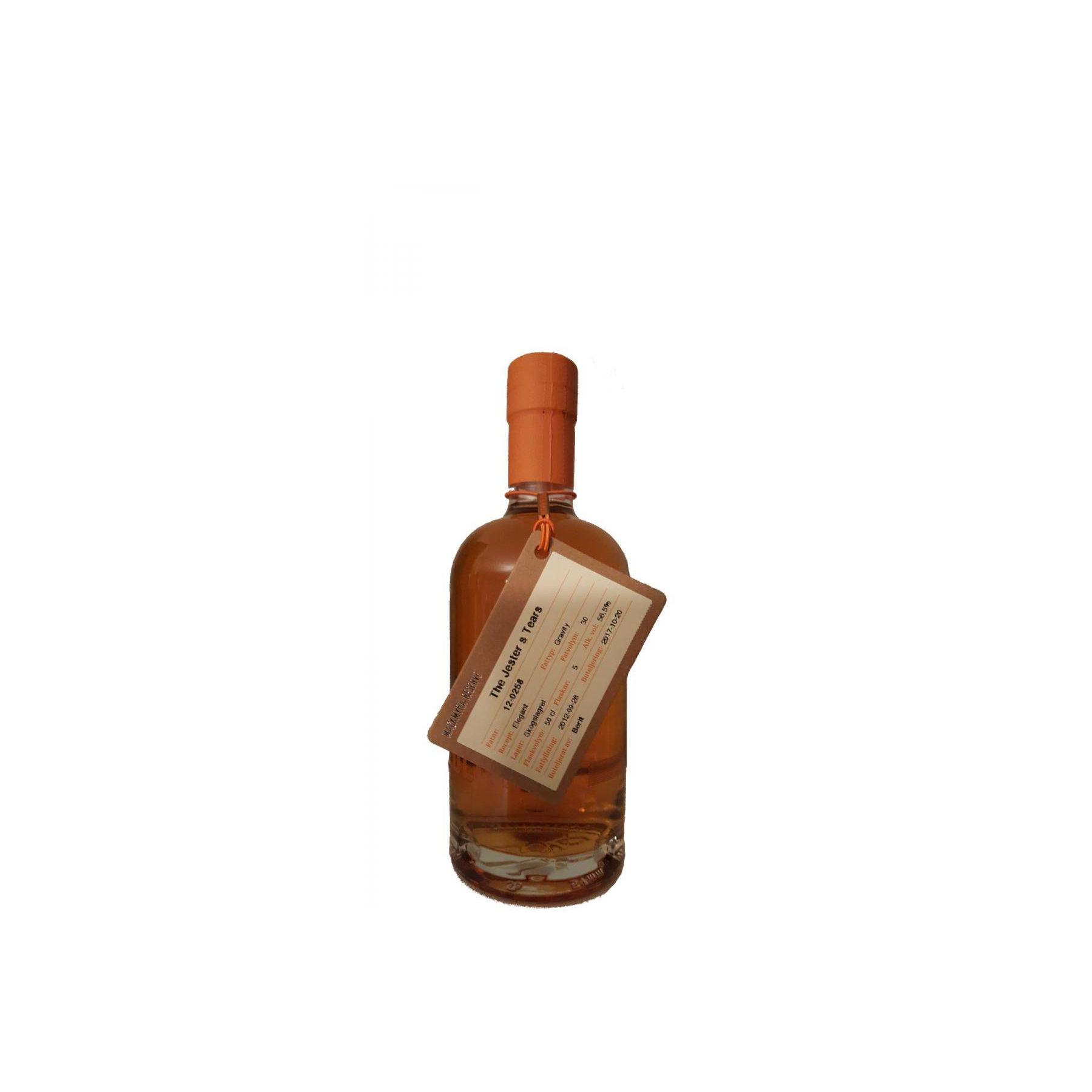 Mackmyra Reserve 2012 5 Years Single Malt Whisky