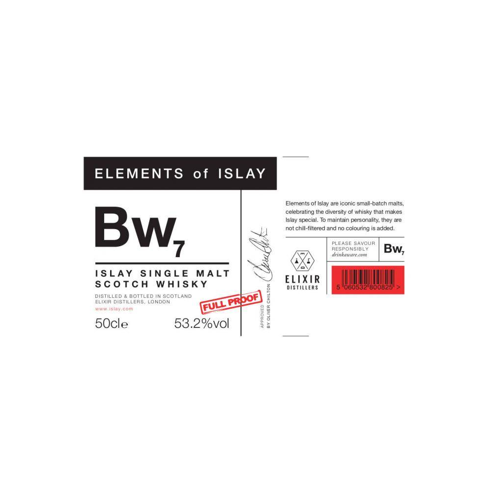 Bowmore 2001 16 Years Single Malt Whisky 3