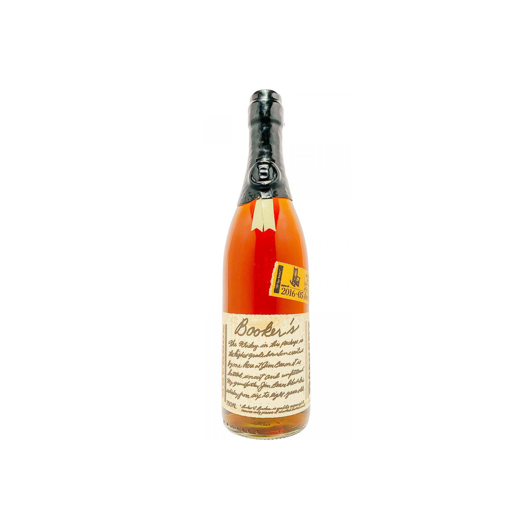 Booker's 6 Years Bourbon Whisky