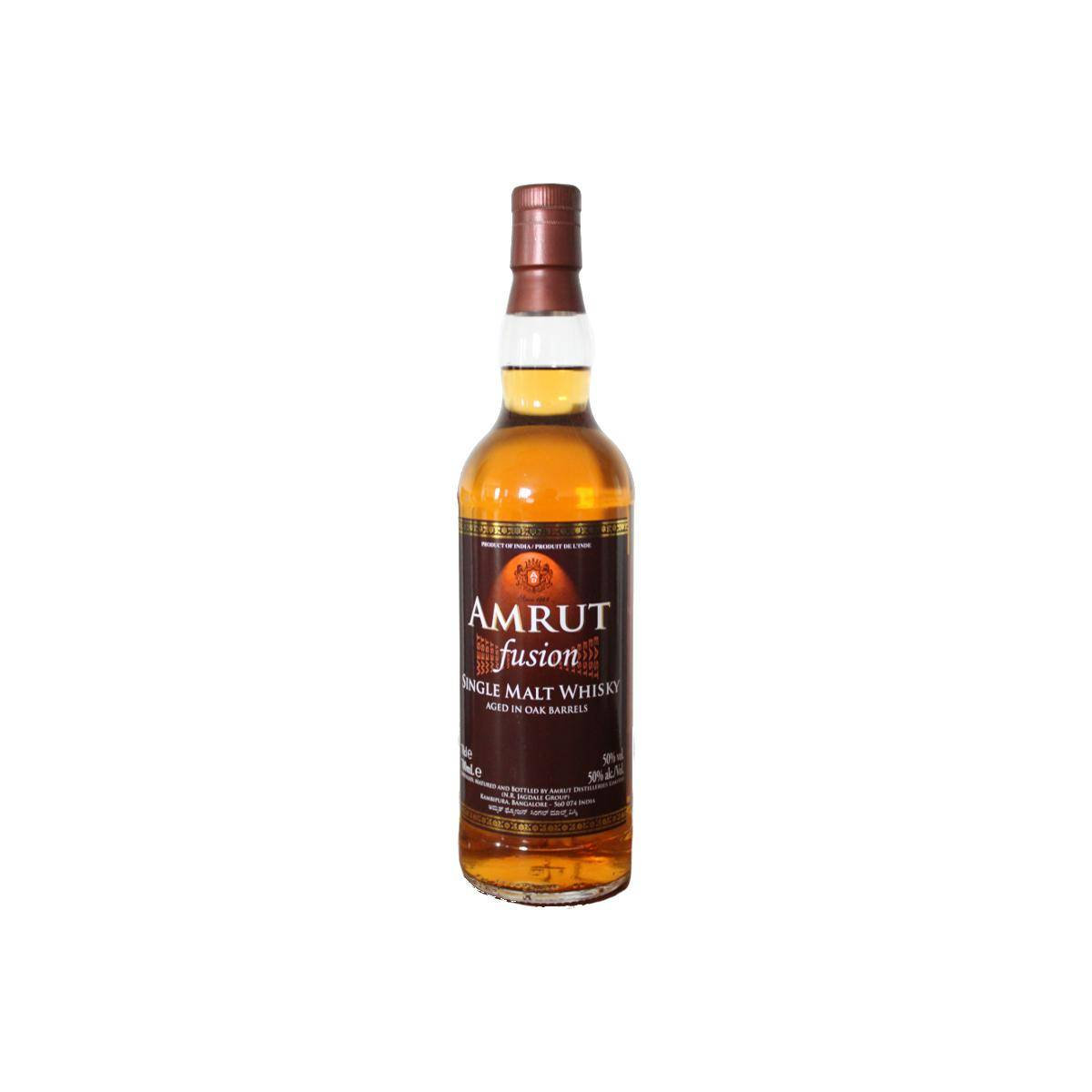 Amrut Single Malt Whisky