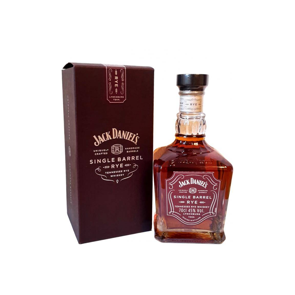 Jack Daniel's Rye Whisky 3