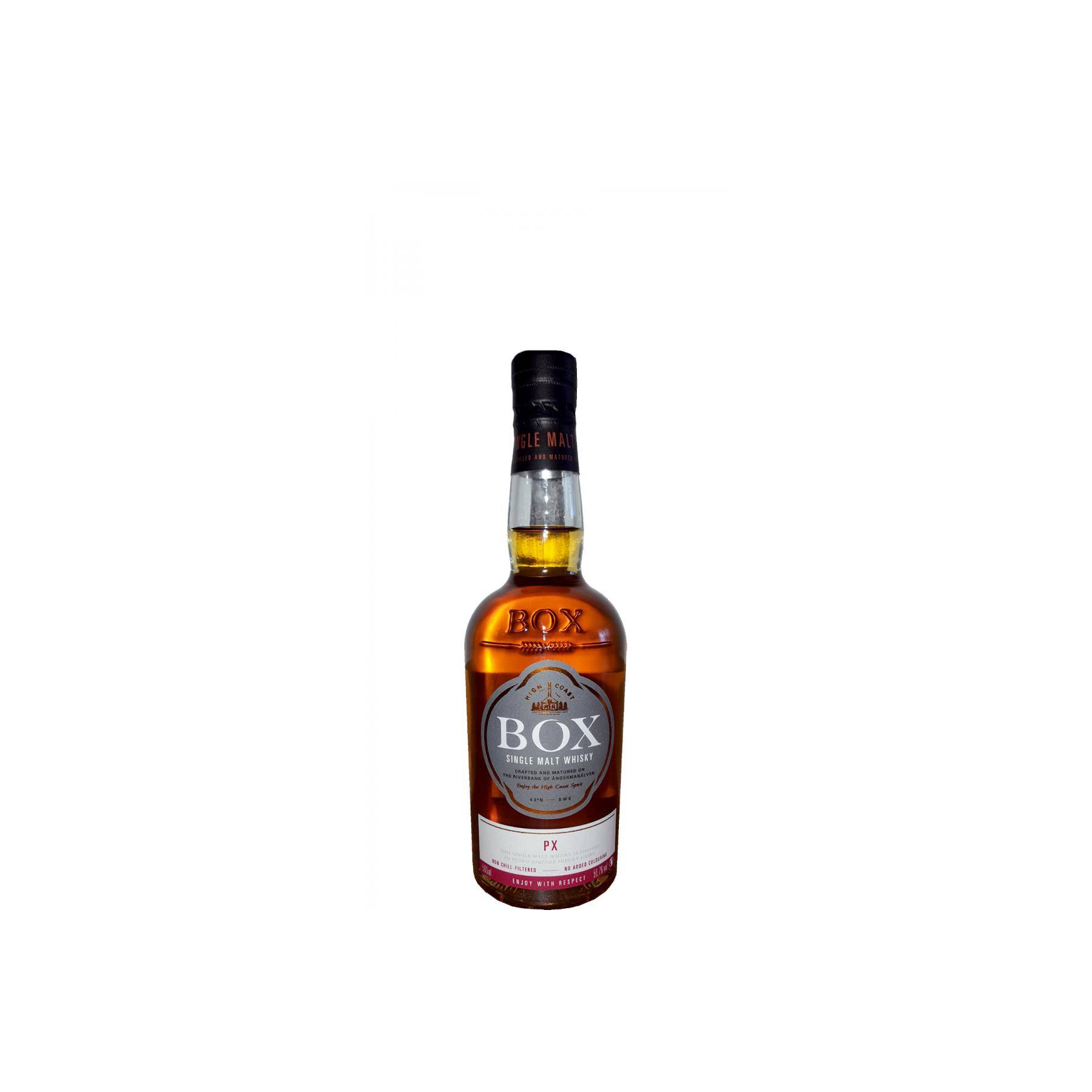 Compass Box 2011 5 Years Single Malt Whisky