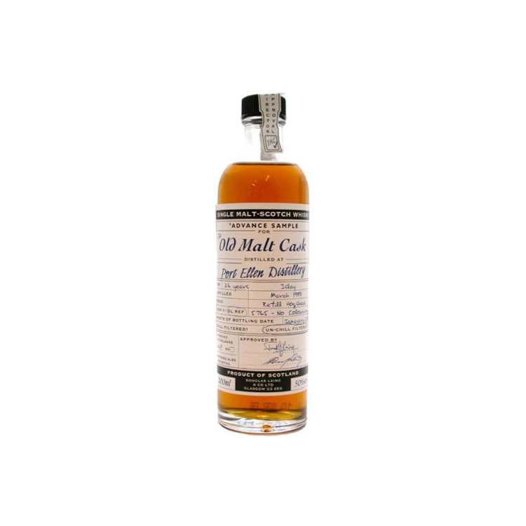 Port Ellen 1983 26 Years Single Malt Whisky