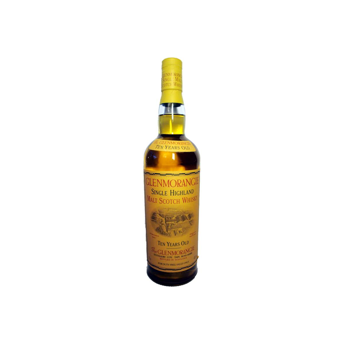 Glenmorangie 10 Years Single Malt Whisky