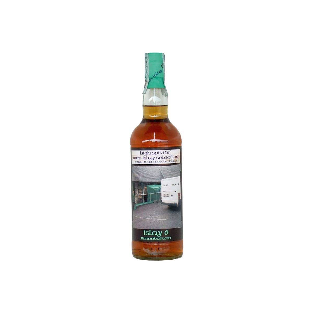 Bunnahabhain 1997 12 Years Single Malt Whisky