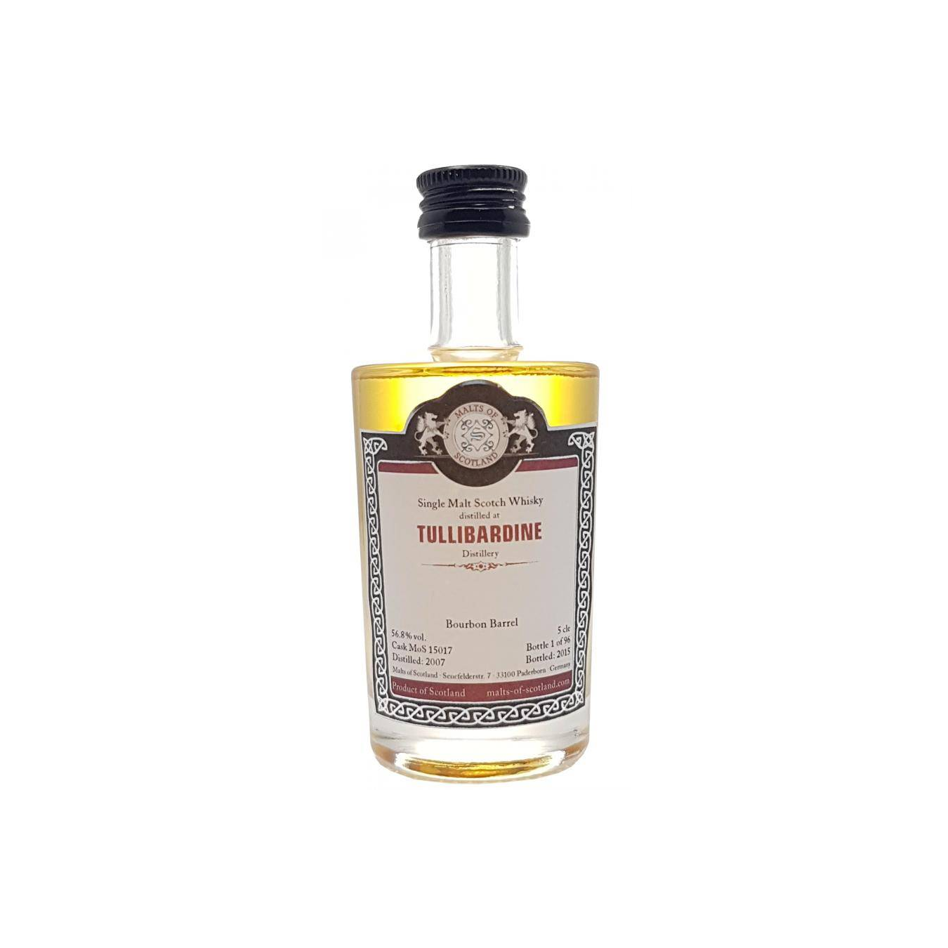 Tullibardine 2007 8 Years Single Malt Whisky 2
