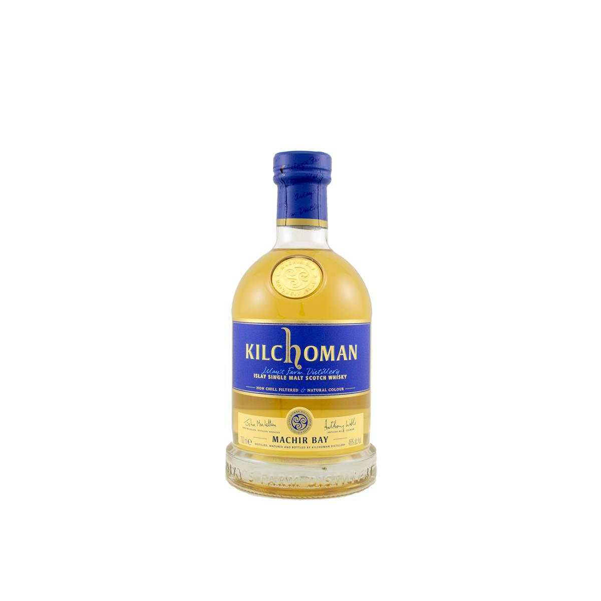 Kilchoman Single Malt Whisky