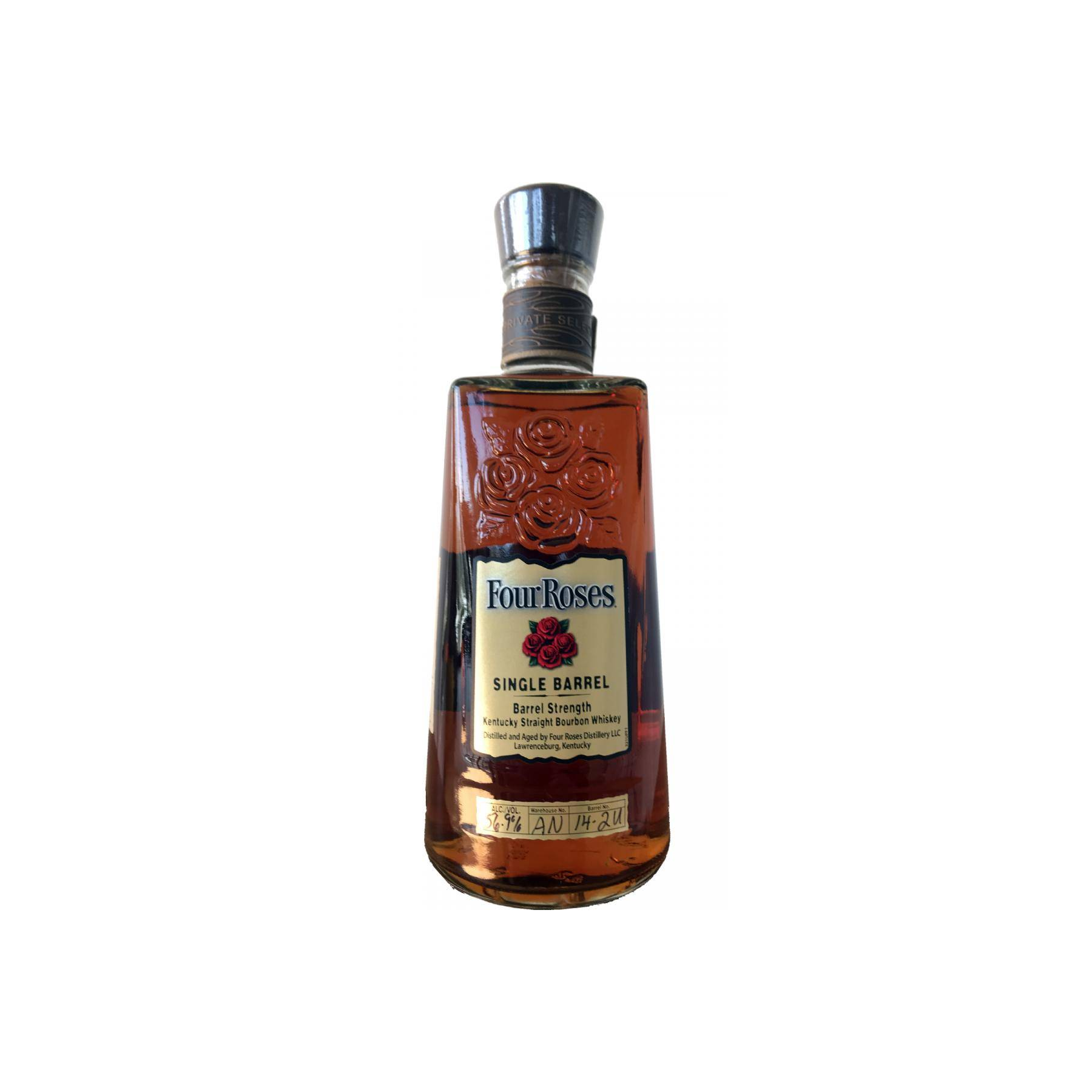 Four Roses 10 Years Bourbon Whisky