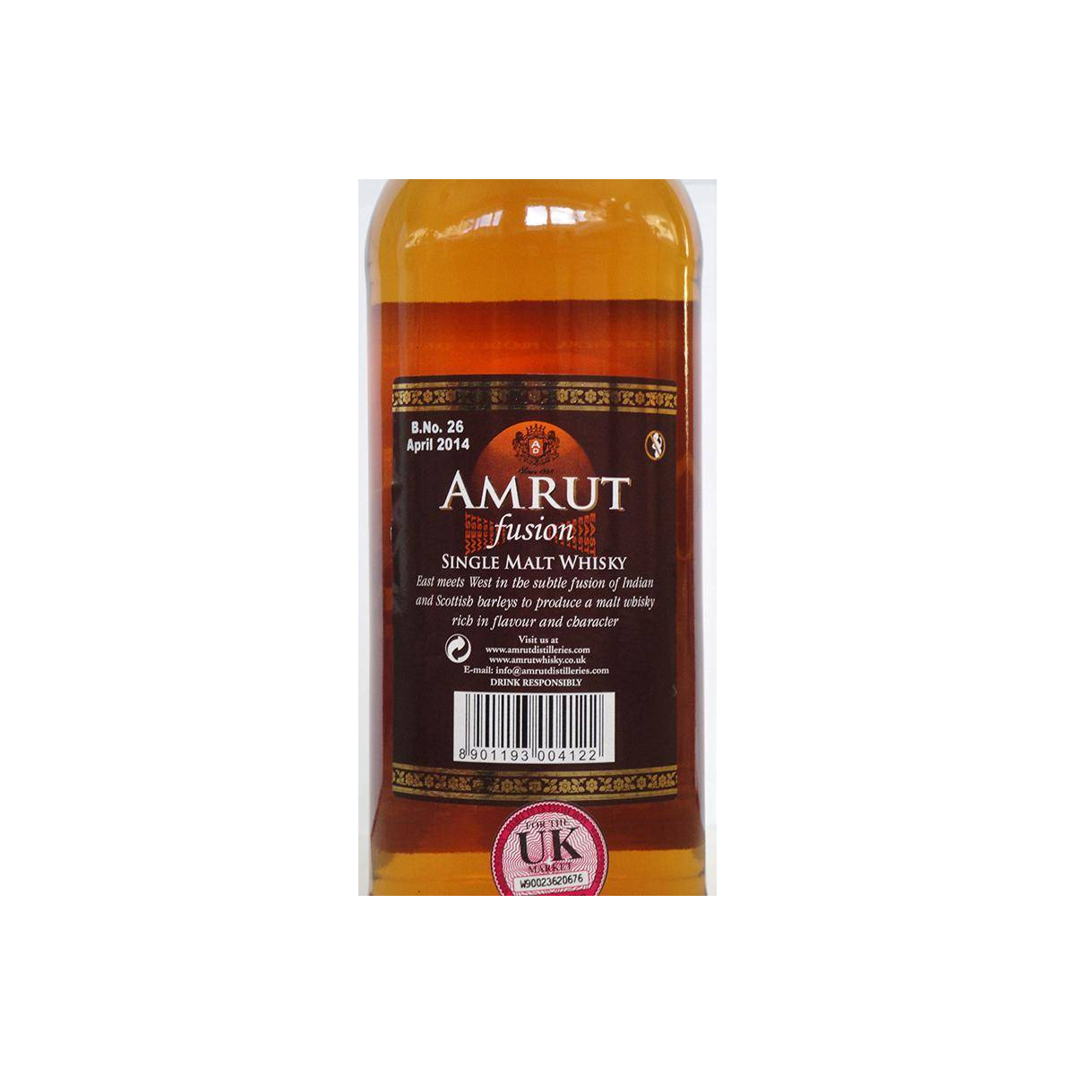 Amrut Single Malt Whisky 2