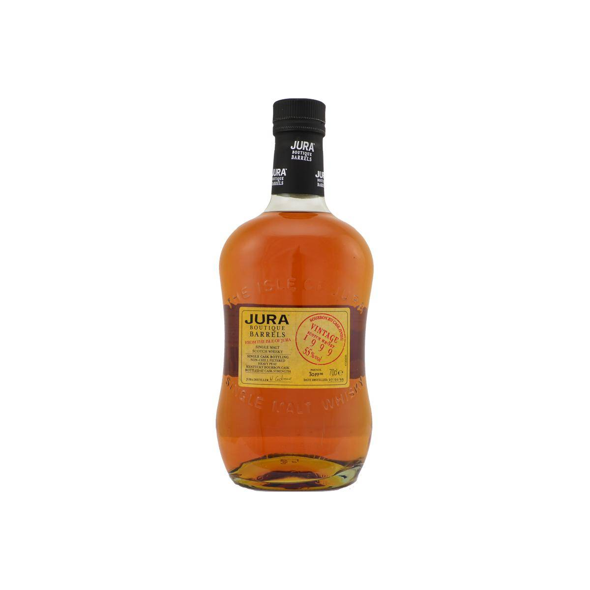 Jura 1999 Single Malt Whisky