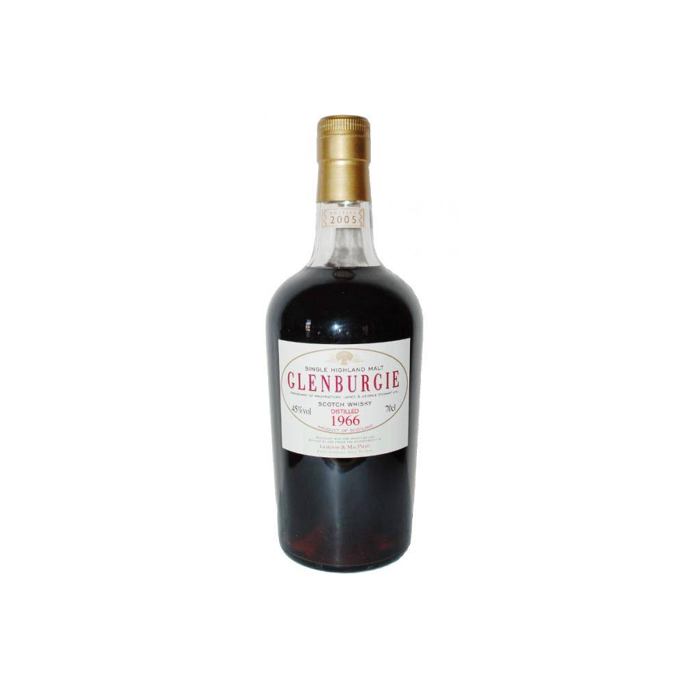 Glenburgie 1966 39 Years Single Malt Whisky