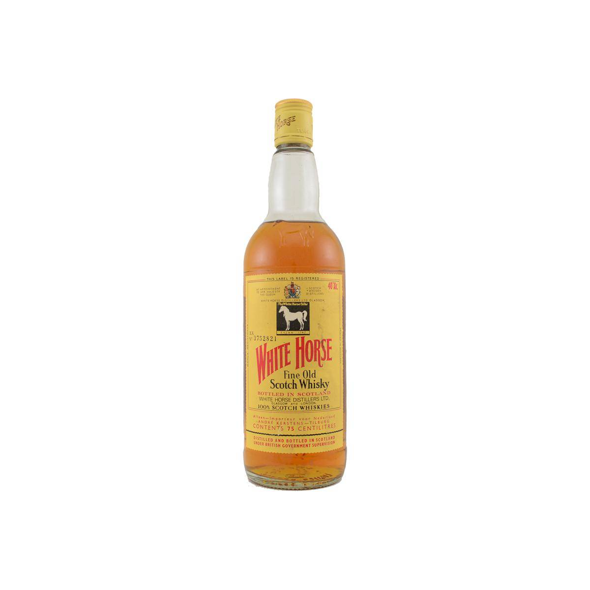 White Horse Blended Whisky