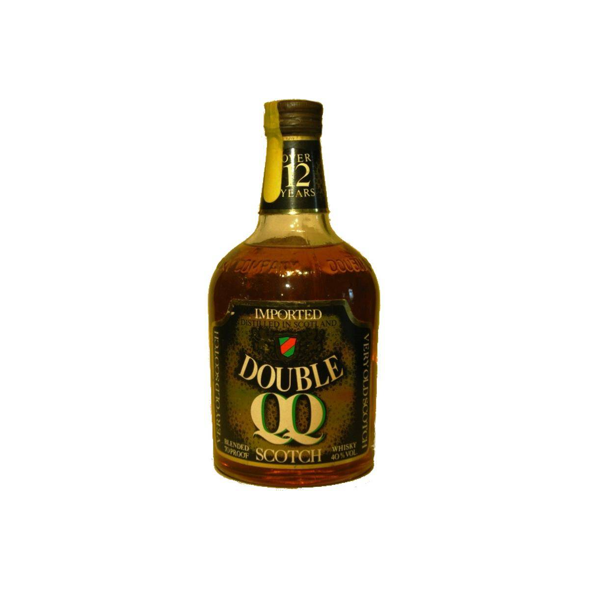 Double Q 12-year-old