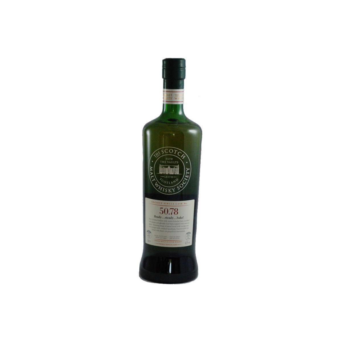 The Scotch Malt Whisky Society 1990 25 Years Single Malt Whisky