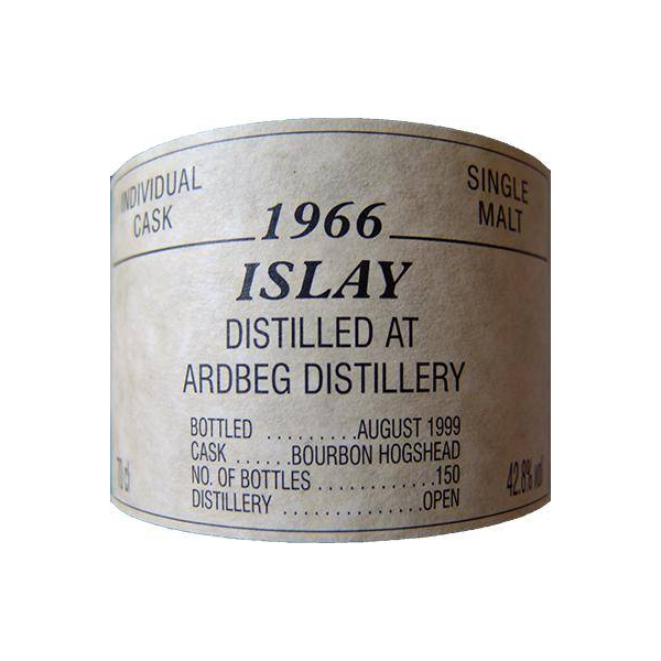 Ardbeg 1966 32 Years Single Malt Whisky 2