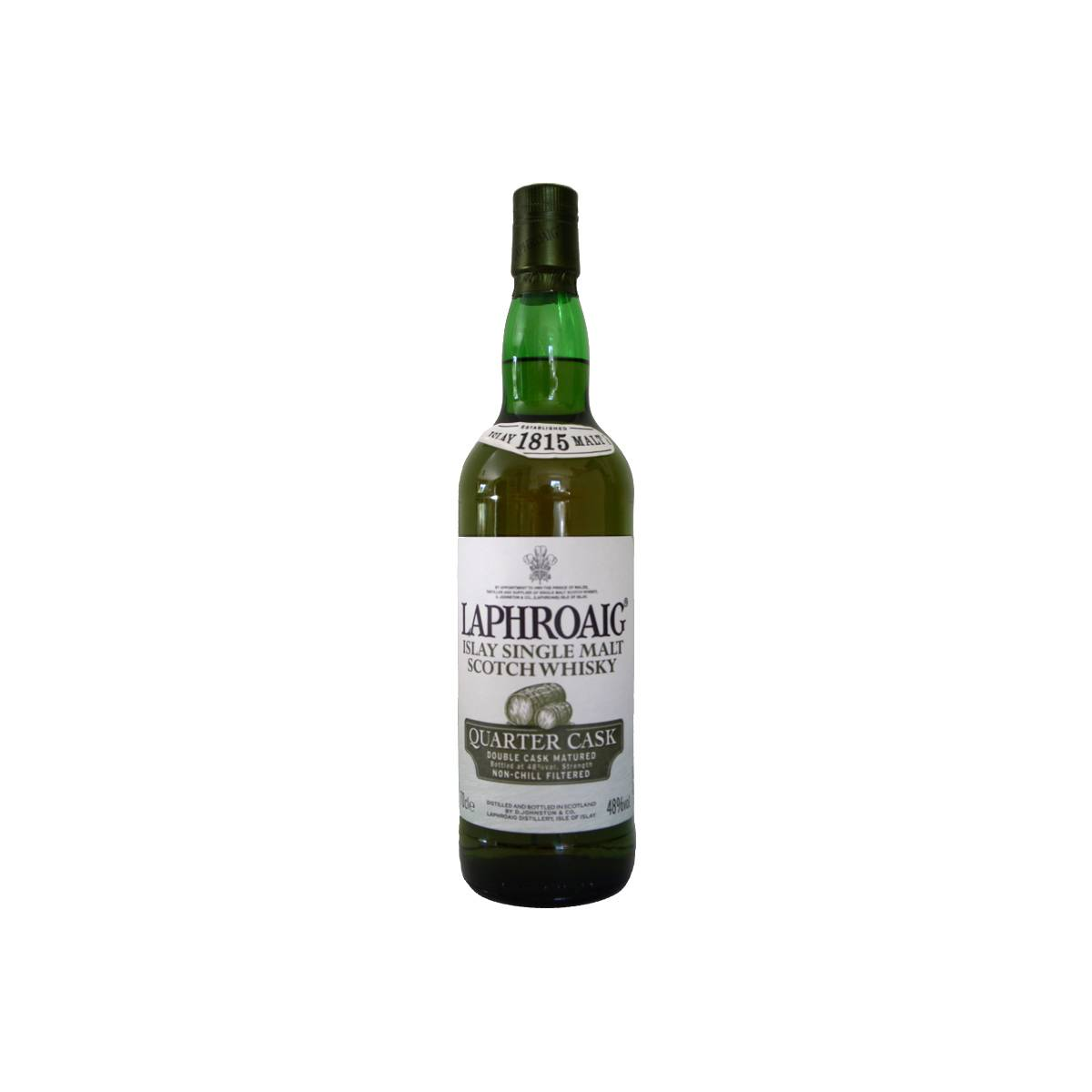 Laphroaig Single Malt Whisky